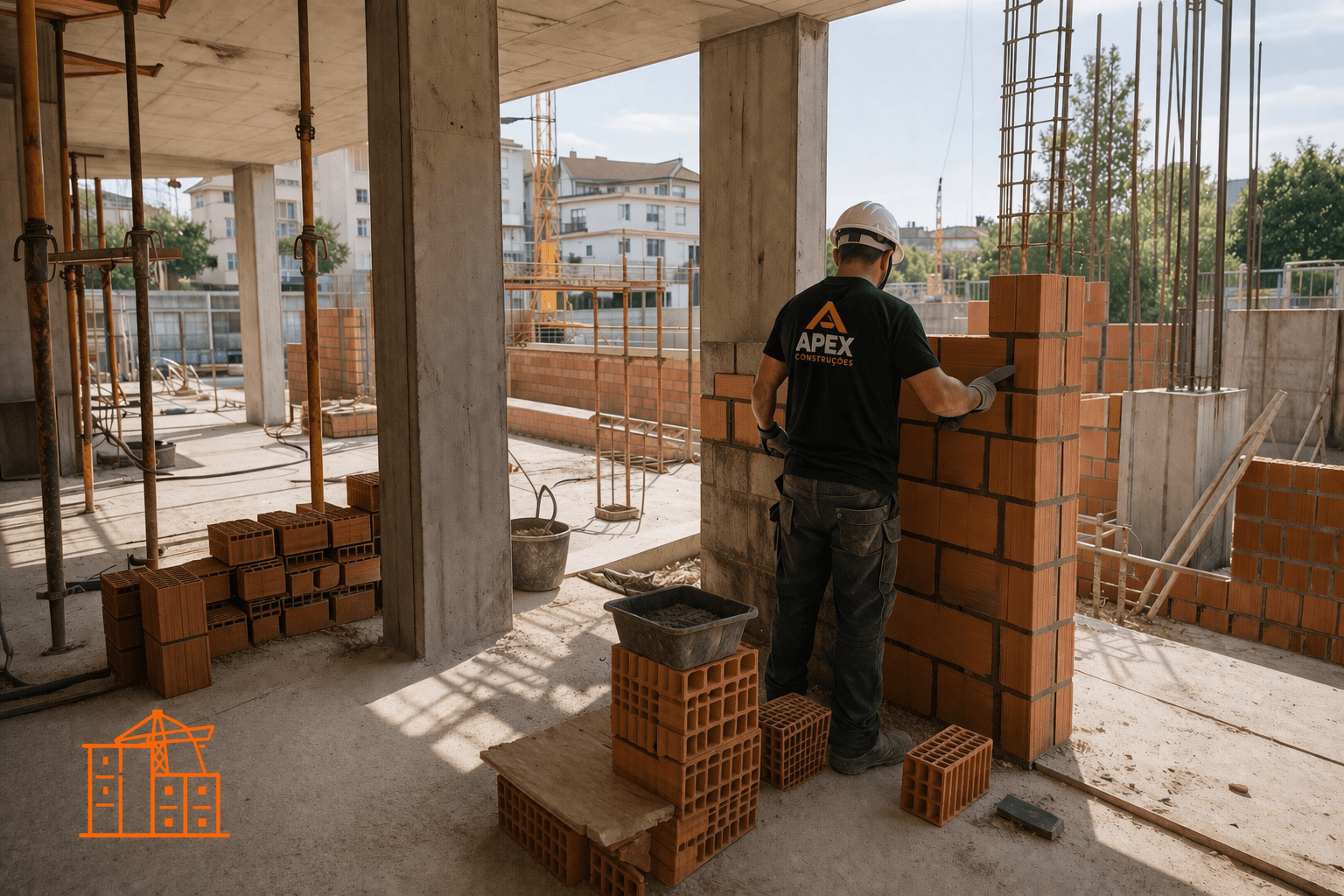 Construção